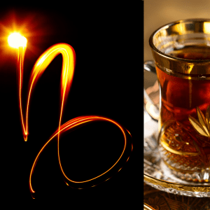 Herbata-zodiak KOZIOROŻEC