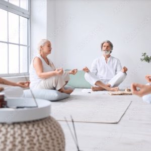 CHECK Meditation workshop of chanting mantras