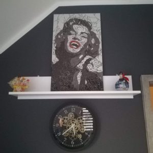 artistic mosaic - painting