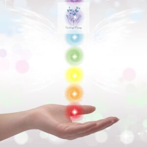 zabieg energetyczny harmonizacja czakr