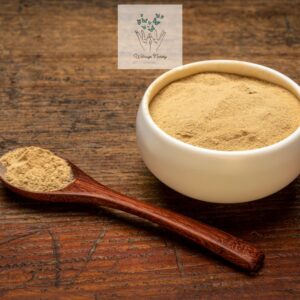 Jarzębina: owoc sproszkowany 50 g