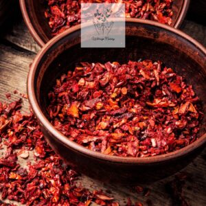 POMIDOR suszony płatek 50 gram