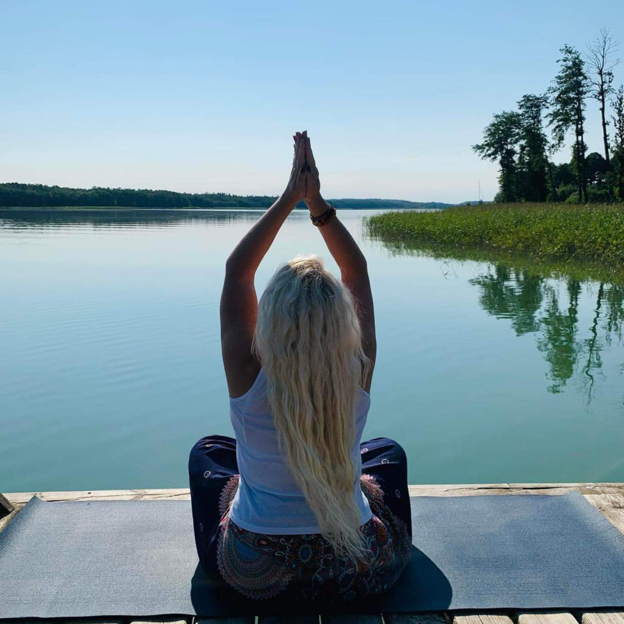 RELAKS I WELLNESS - ŚNIADANIE O SMAKU JOGI Długi i soczysty slow poranek