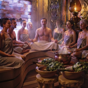 RELAKS I WELLNESS - RYTUAŁ 7 CZAKR  Wielozmysłowa podróż do głębokiego relaksu